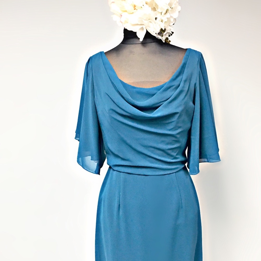 Maid of honor dress